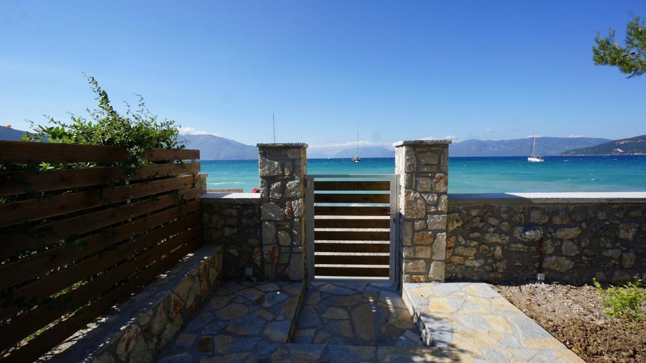 Endless Blue House Villa Sami  Ngoại thất bức ảnh