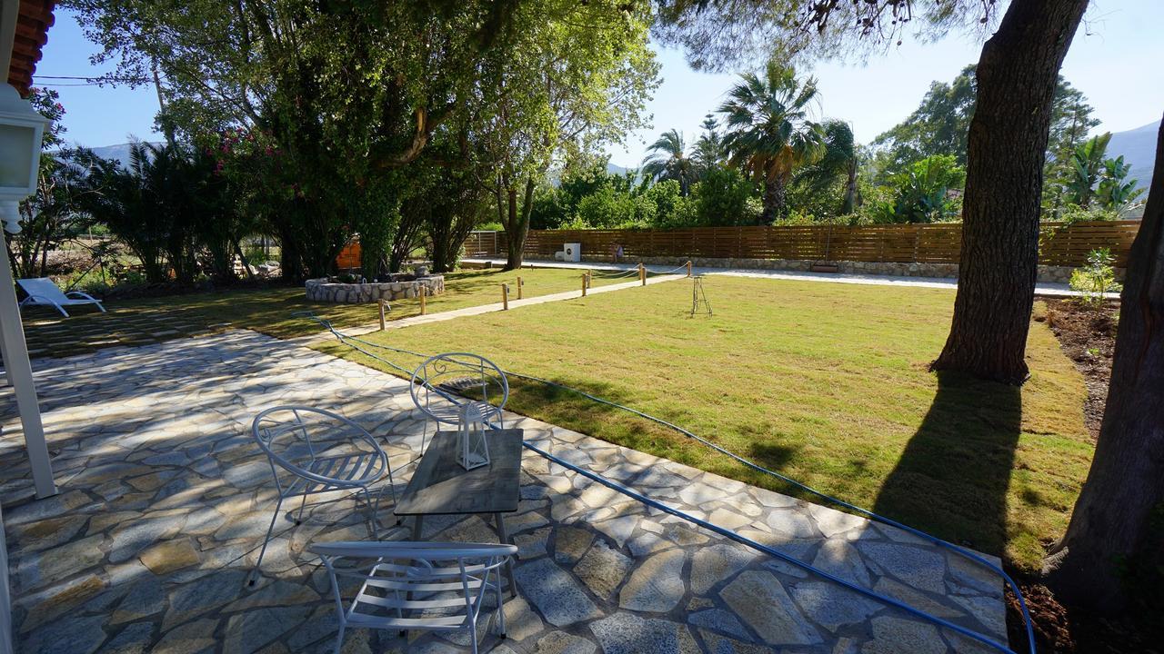 Endless Blue House Villa Sami  Ngoại thất bức ảnh