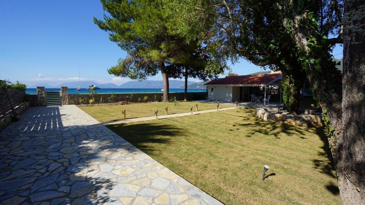Endless Blue House Villa Sami  Ngoại thất bức ảnh
